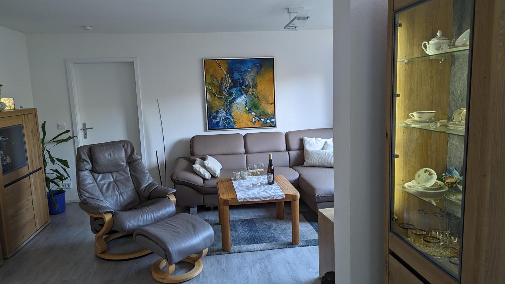 Ferienwohnung Brillant Am Nationalpark Hunsrueck-Hochwald Hettenrodt المظهر الخارجي الصورة