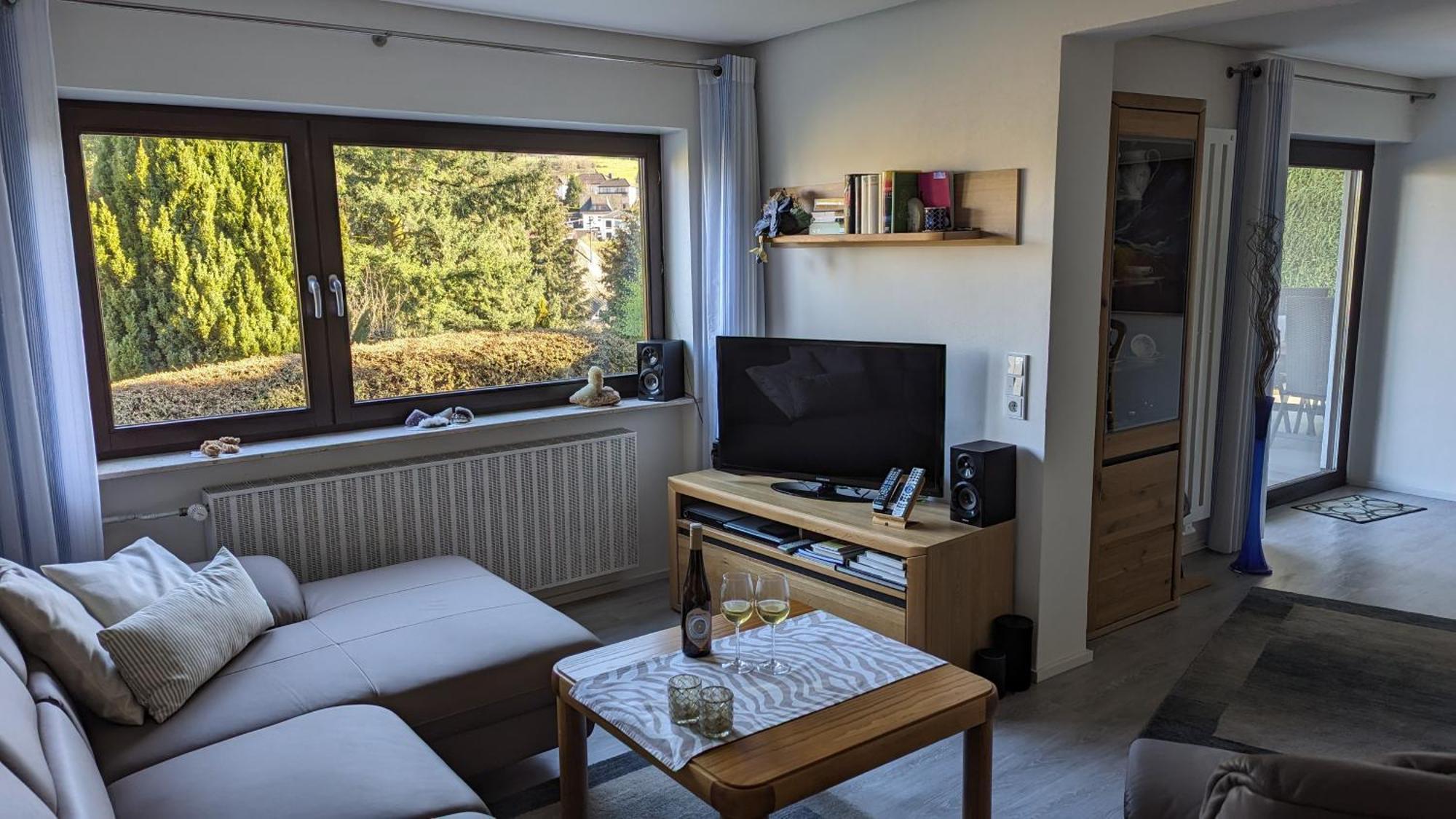 Ferienwohnung Brillant Am Nationalpark Hunsrueck-Hochwald Hettenrodt المظهر الخارجي الصورة