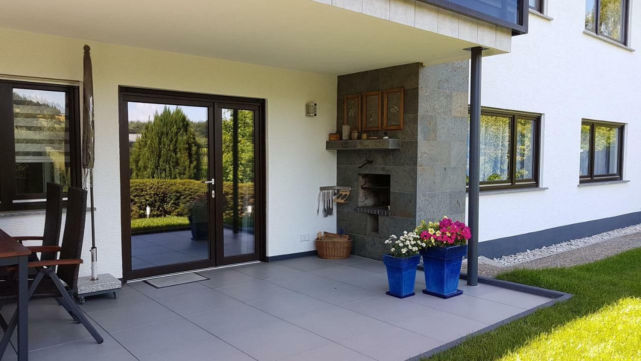 Ferienwohnung Brillant Am Nationalpark Hunsrueck-Hochwald Hettenrodt المظهر الخارجي الصورة