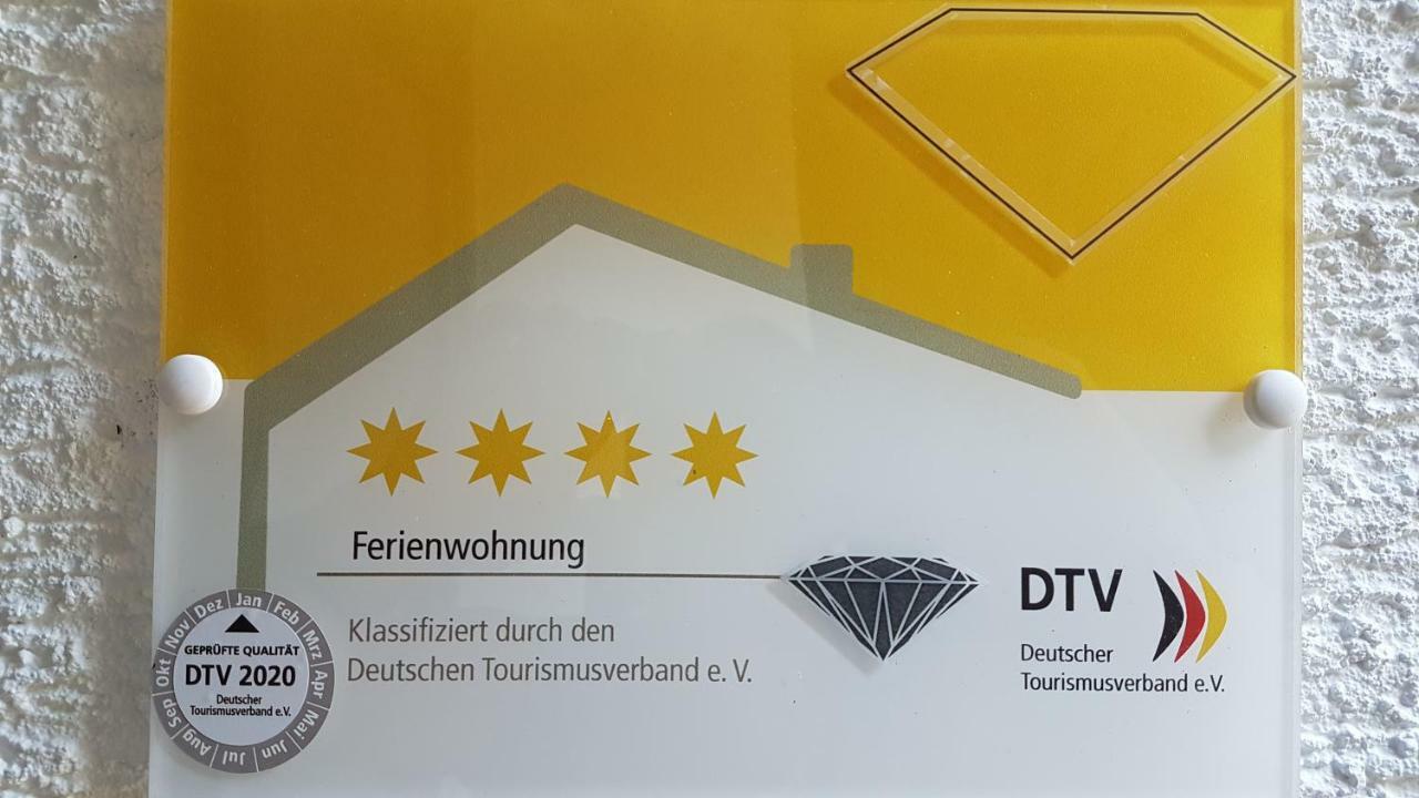 Ferienwohnung Brillant Am Nationalpark Hunsrueck-Hochwald Hettenrodt المظهر الخارجي الصورة