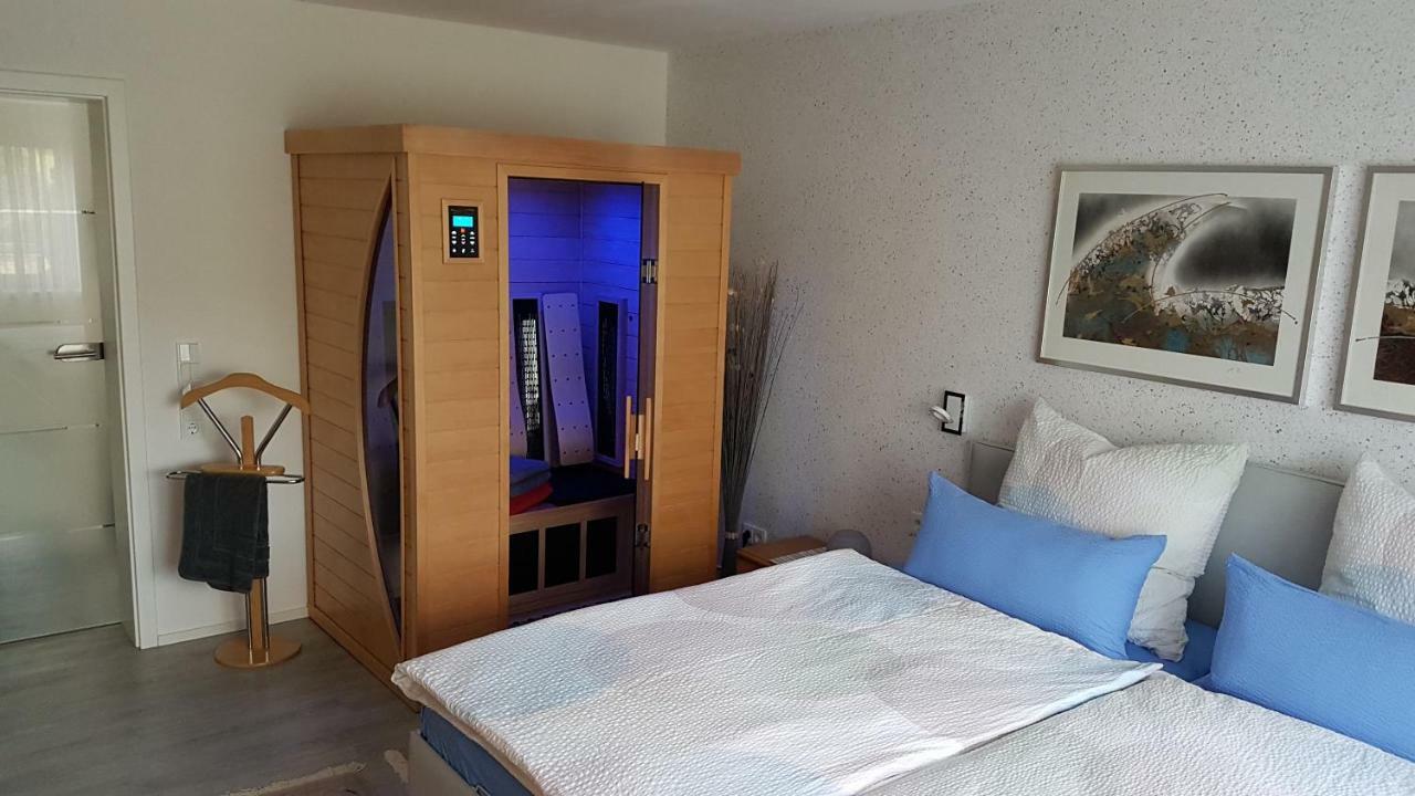 Ferienwohnung Brillant Am Nationalpark Hunsrueck-Hochwald Hettenrodt المظهر الخارجي الصورة