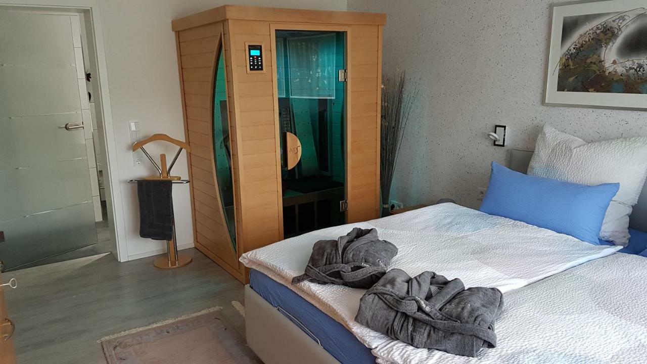 Ferienwohnung Brillant Am Nationalpark Hunsrueck-Hochwald Hettenrodt المظهر الخارجي الصورة