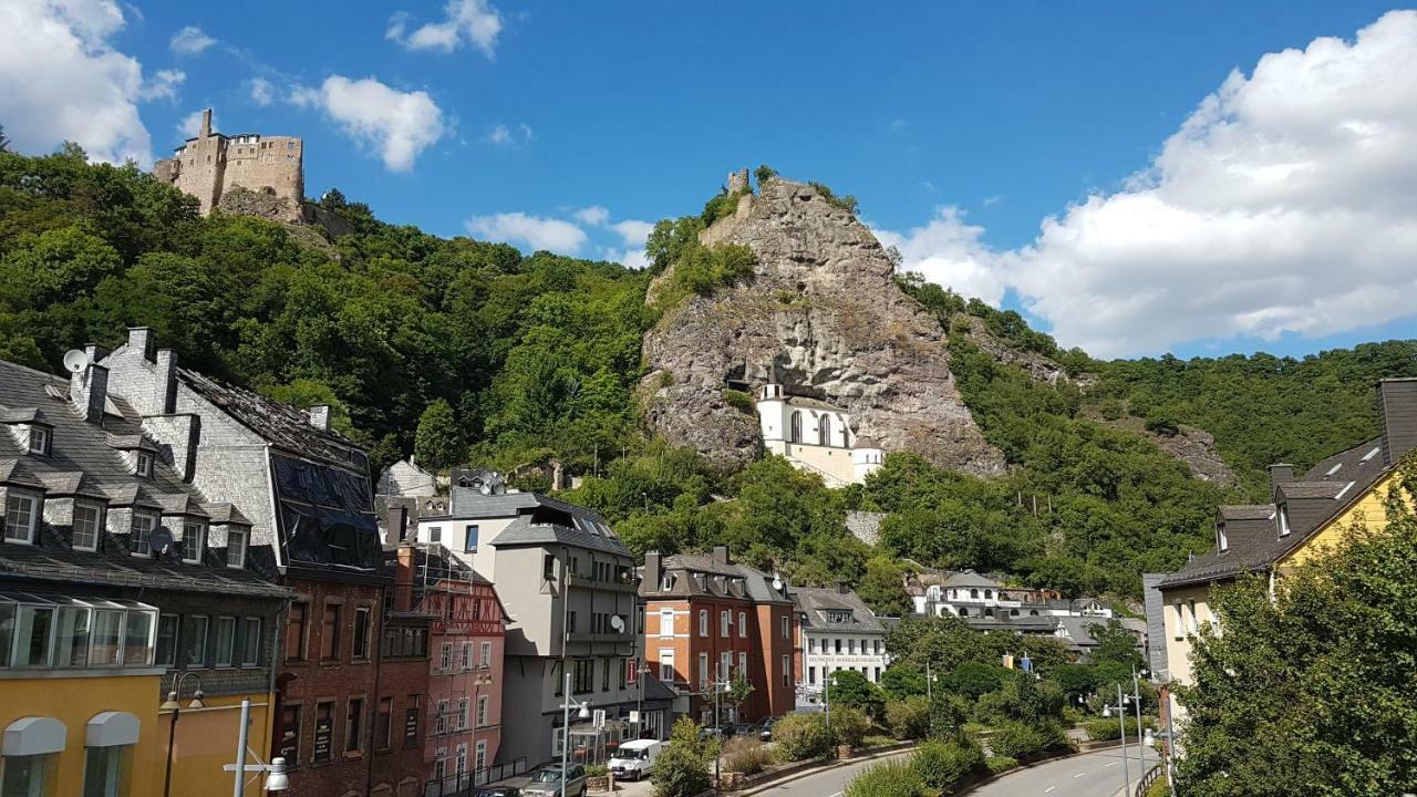 Ferienwohnung Brillant Am Nationalpark Hunsrueck-Hochwald Hettenrodt المظهر الخارجي الصورة