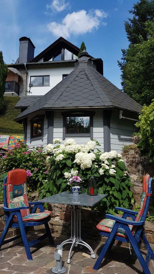 Ferienwohnung Brillant Am Nationalpark Hunsrueck-Hochwald Hettenrodt المظهر الخارجي الصورة
