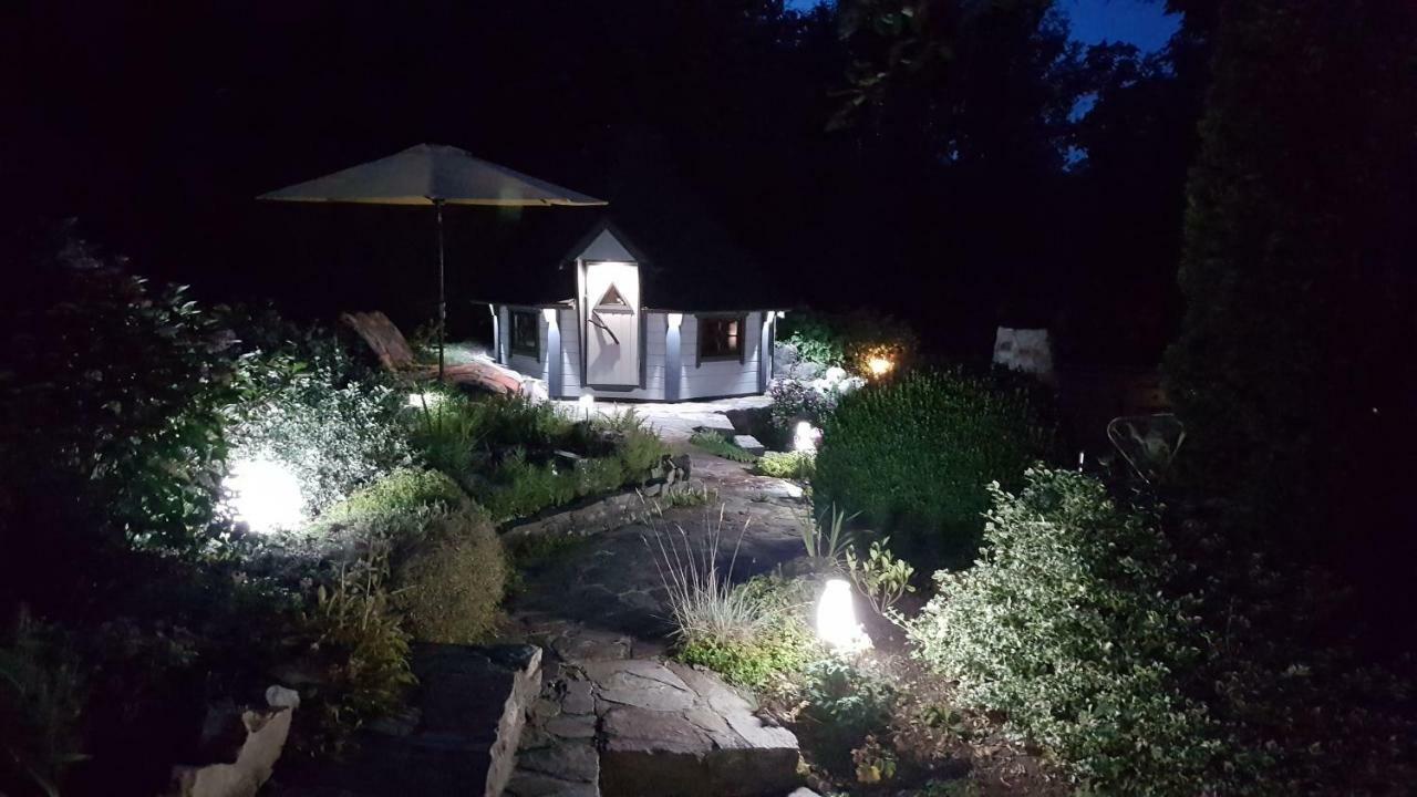 Ferienwohnung Brillant Am Nationalpark Hunsrueck-Hochwald Hettenrodt المظهر الخارجي الصورة