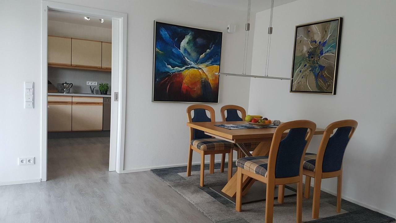 Ferienwohnung Brillant Am Nationalpark Hunsrueck-Hochwald Hettenrodt المظهر الخارجي الصورة